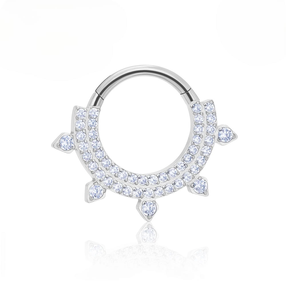 Piercing Nez Raffiné