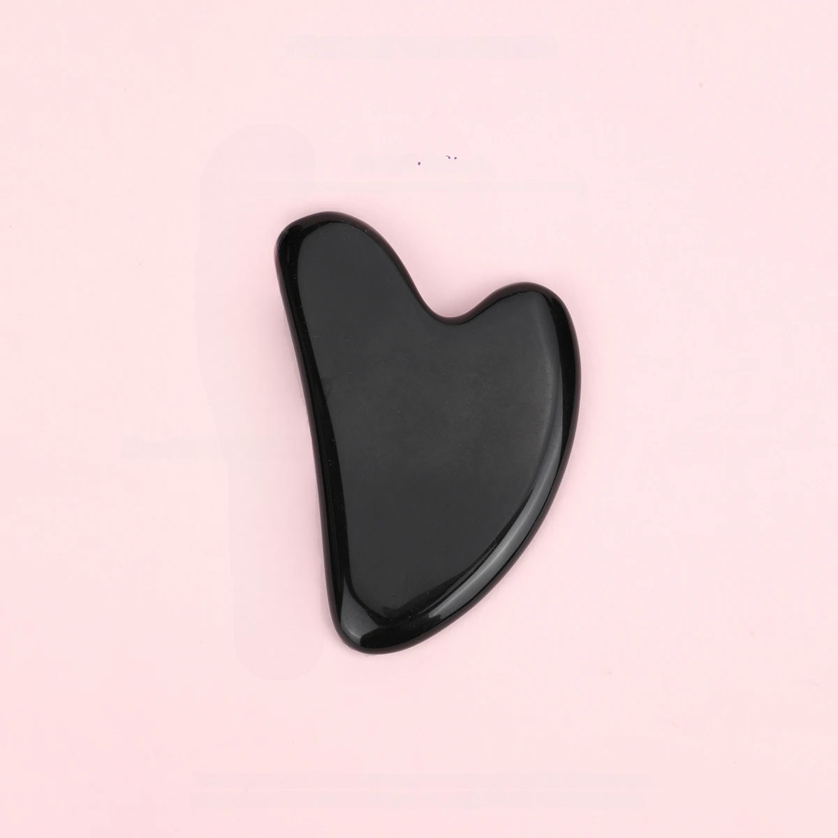 Gua Sha Obsidienne Noire