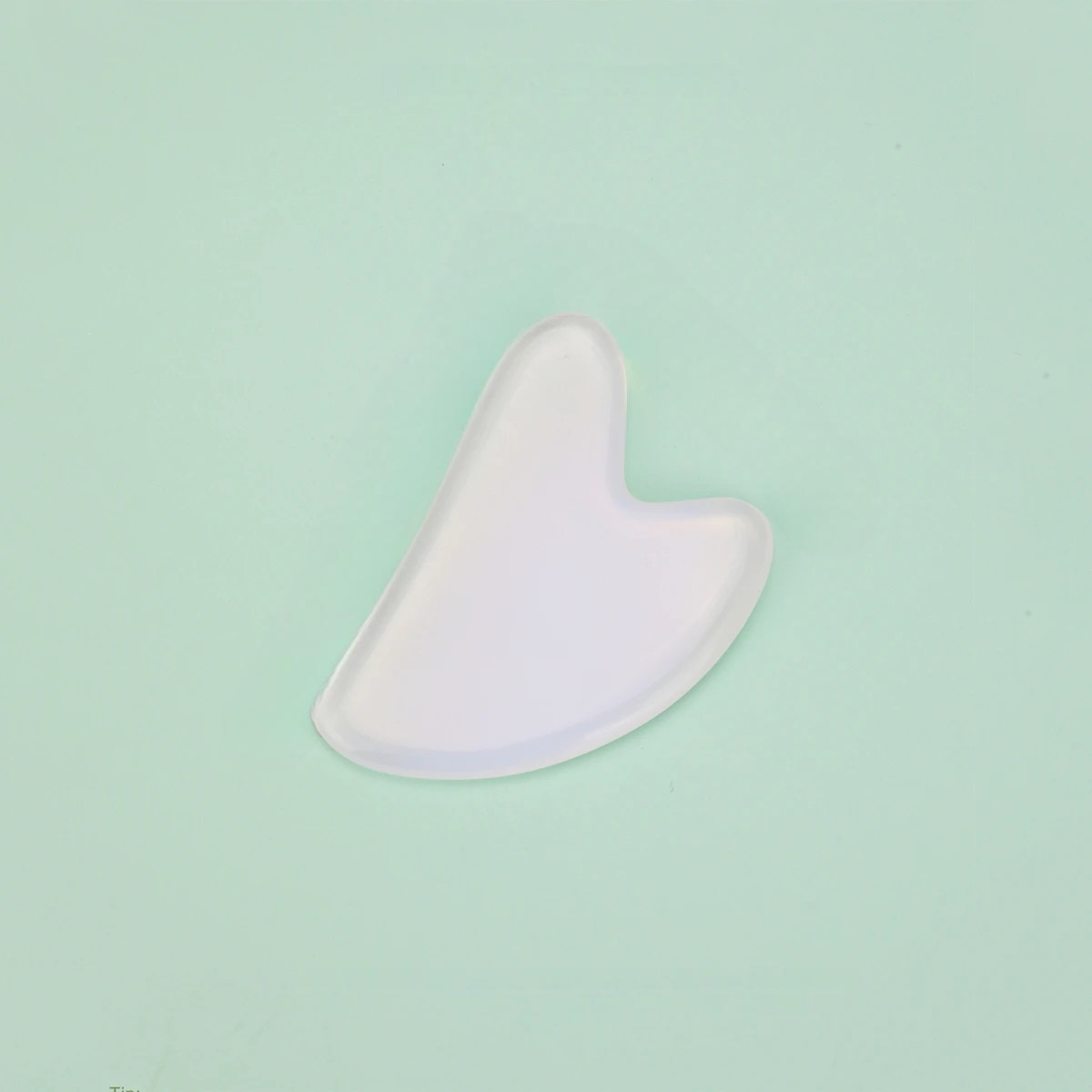 Gua Sha Blanc