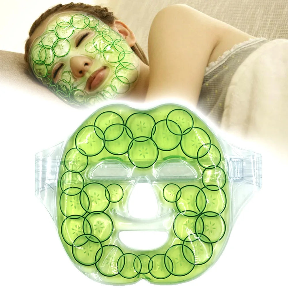 Masque Pour Visage Gel Froid