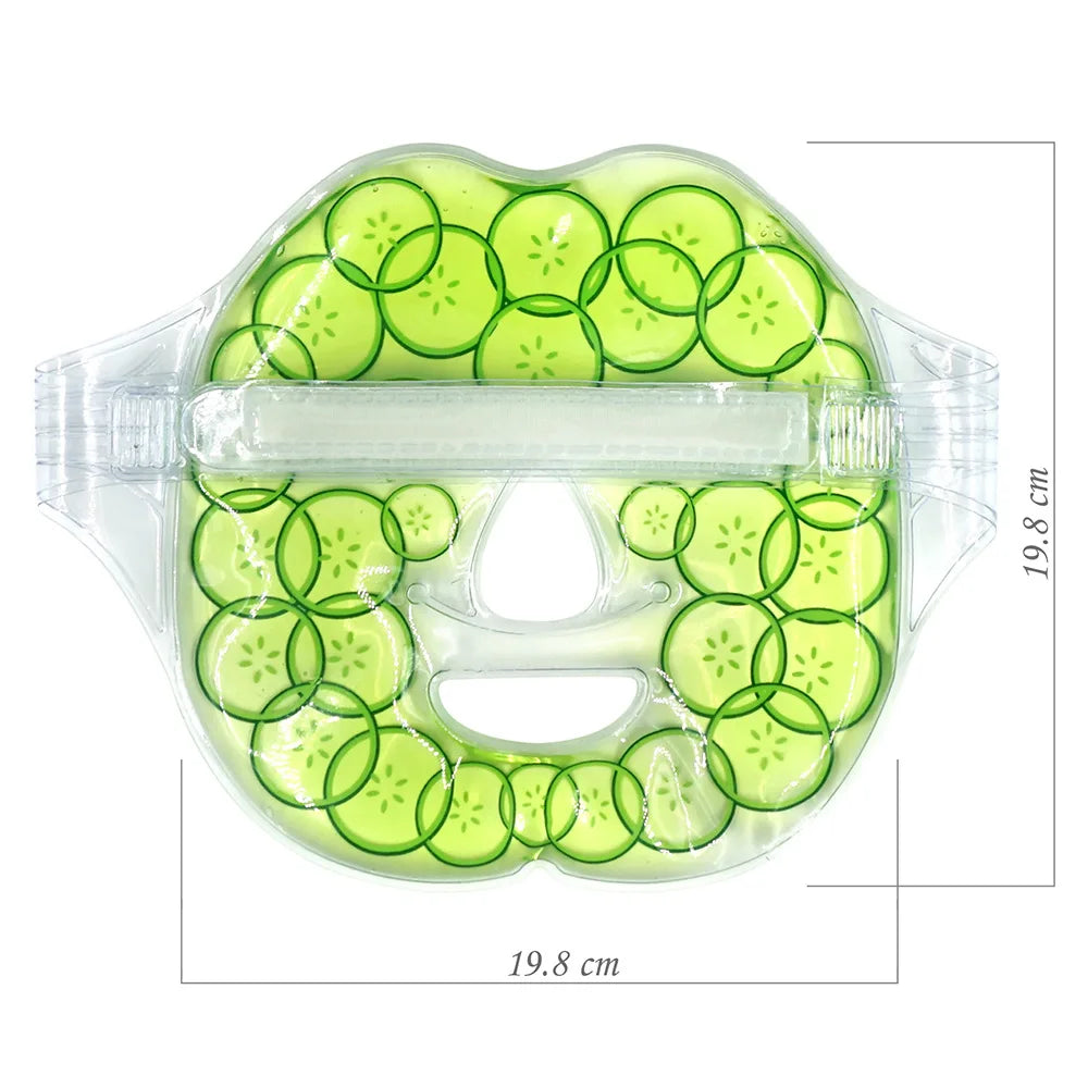 Masque Pour Visage Gel Froid