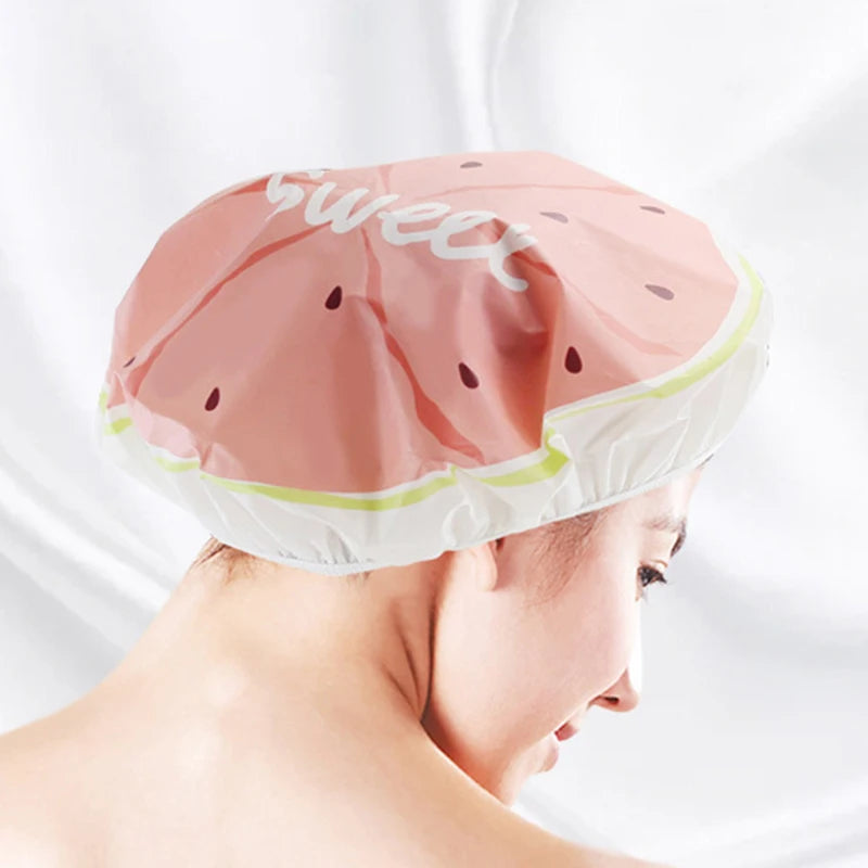 Protège Cheveux Douche