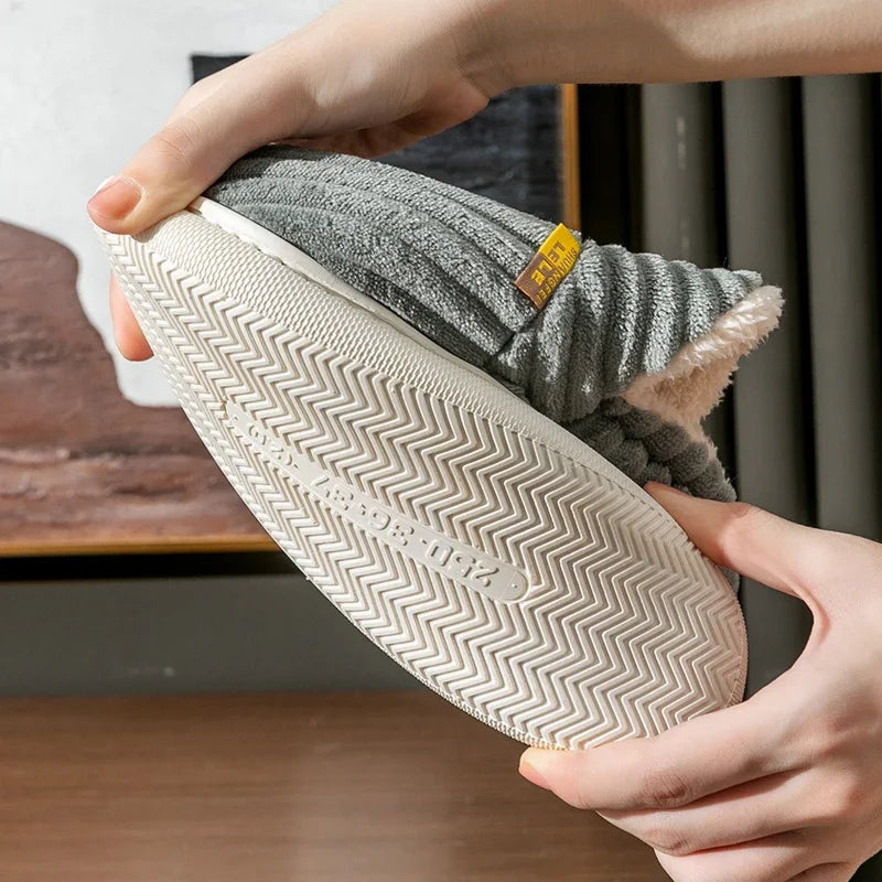 Chaussons Botte Femme