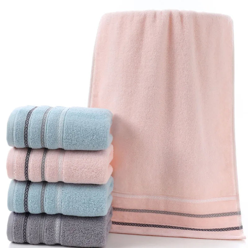 Serviette De Bain Douce