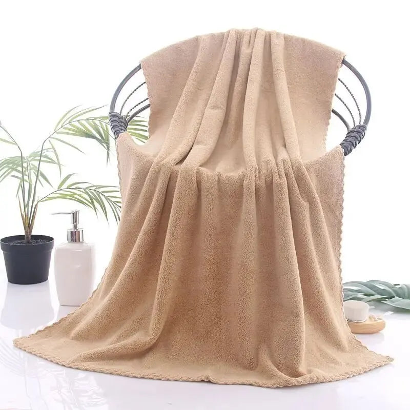 Serviette De Bain Microfibre