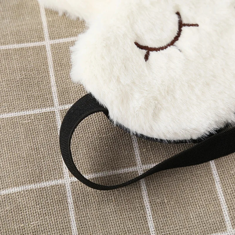 Masque Pour Dormir Lapin