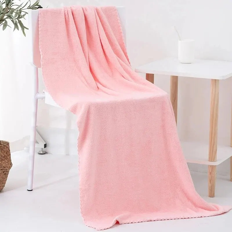 Serviette De Bain Microfibre