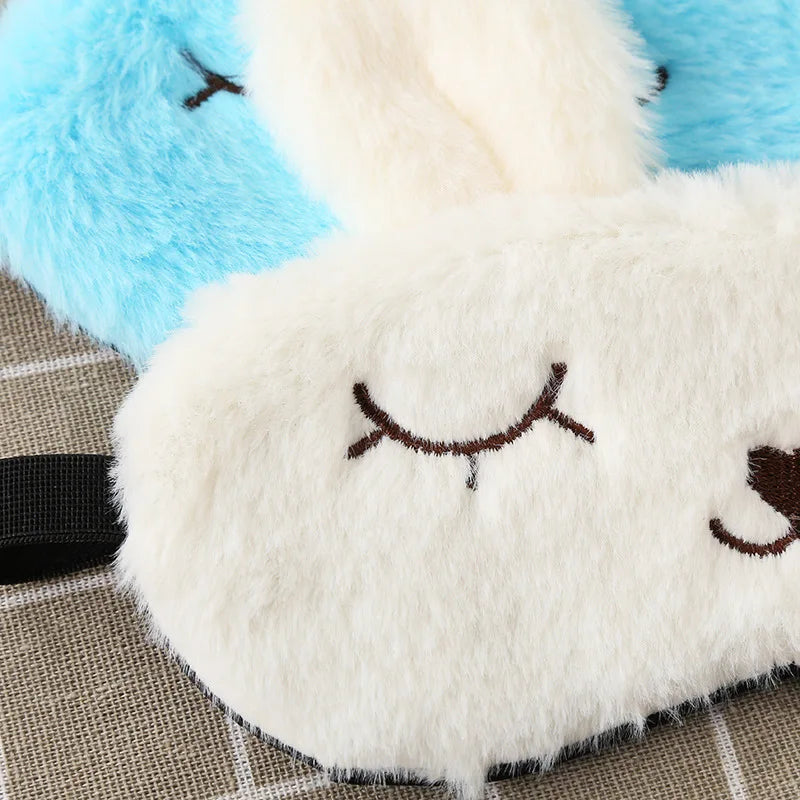 Masque Pour Dormir Lapin