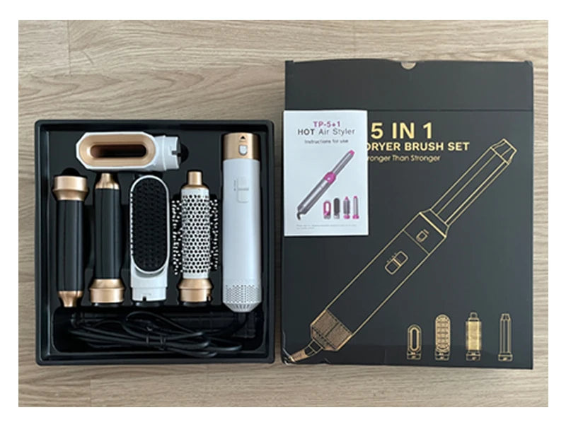 Kit Cheveux 5 en 1