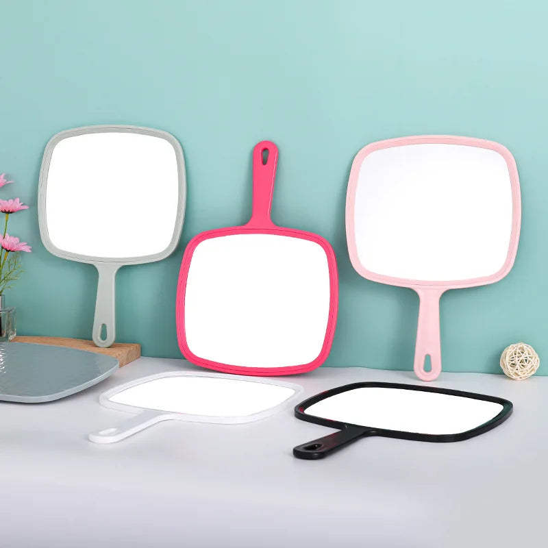 Miroir à Main Rectangulaire