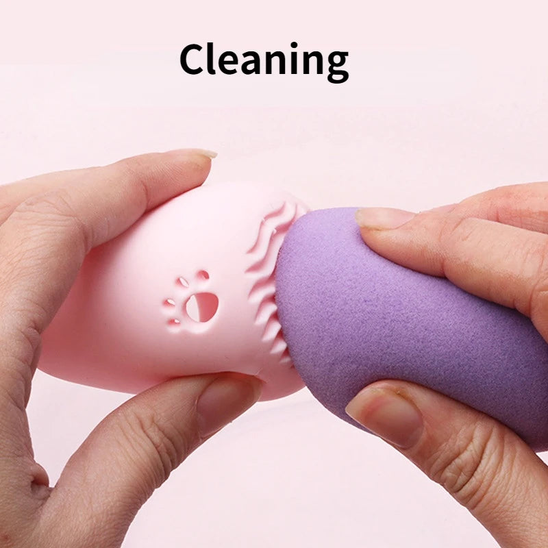 Support Beauty Blender Chat