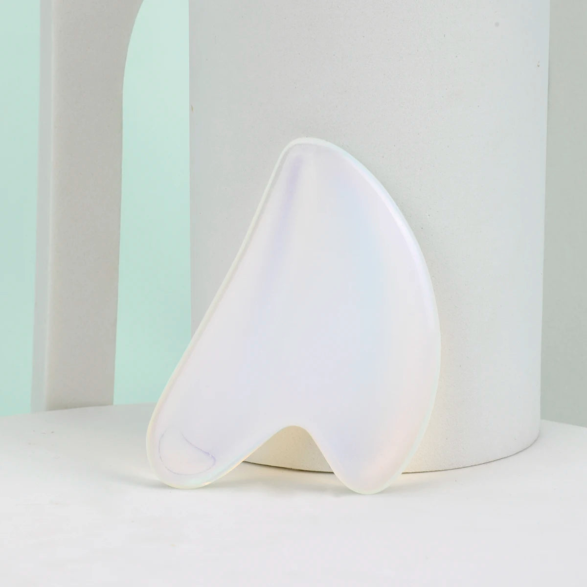 Gua Sha Blanc