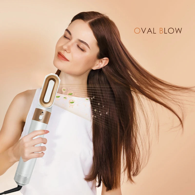 Kit Cheveux 5 en 1
