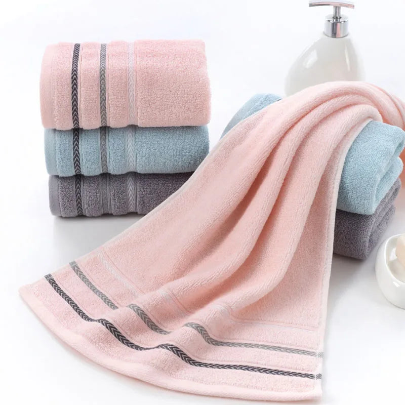 Serviette De Bain Douce