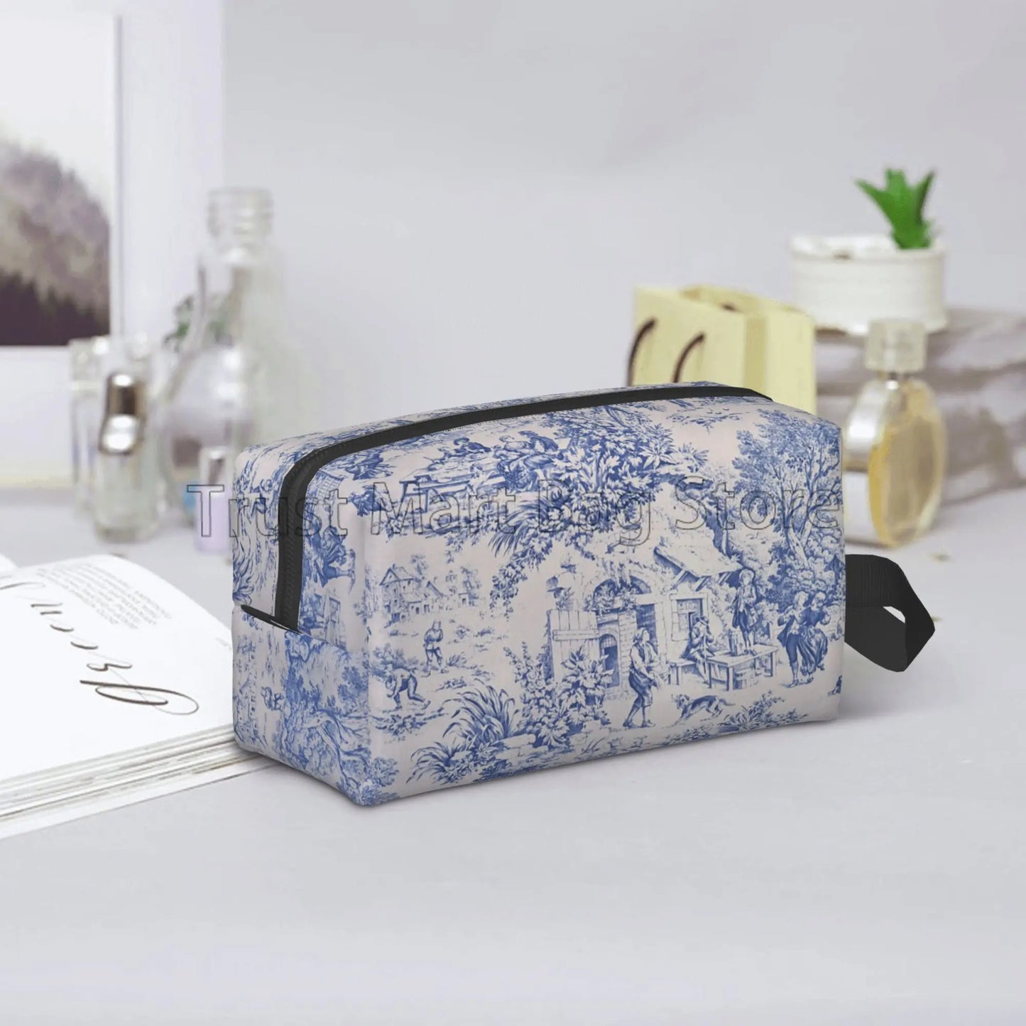 Trousse Toilette Motifs