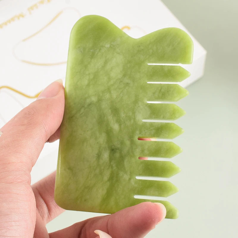 Gua Sha De Jade Original