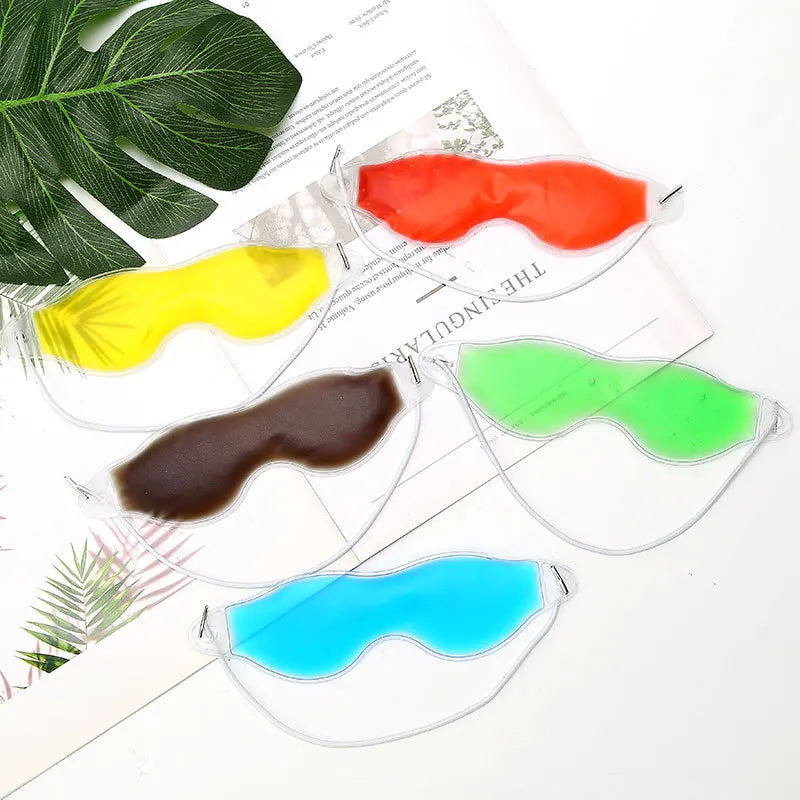 Masque Gel Pour Yeux Couleur
