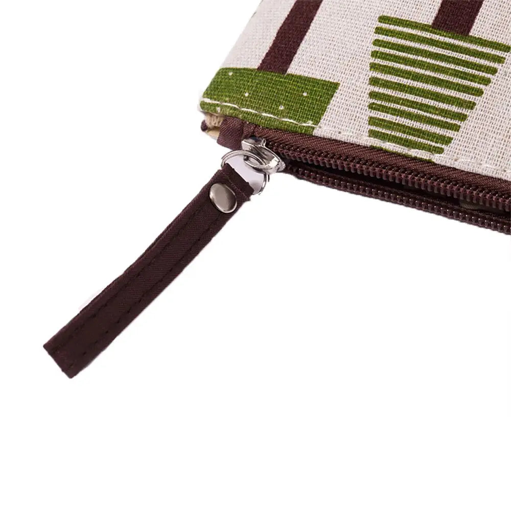 Trousse Maquillage Sapin