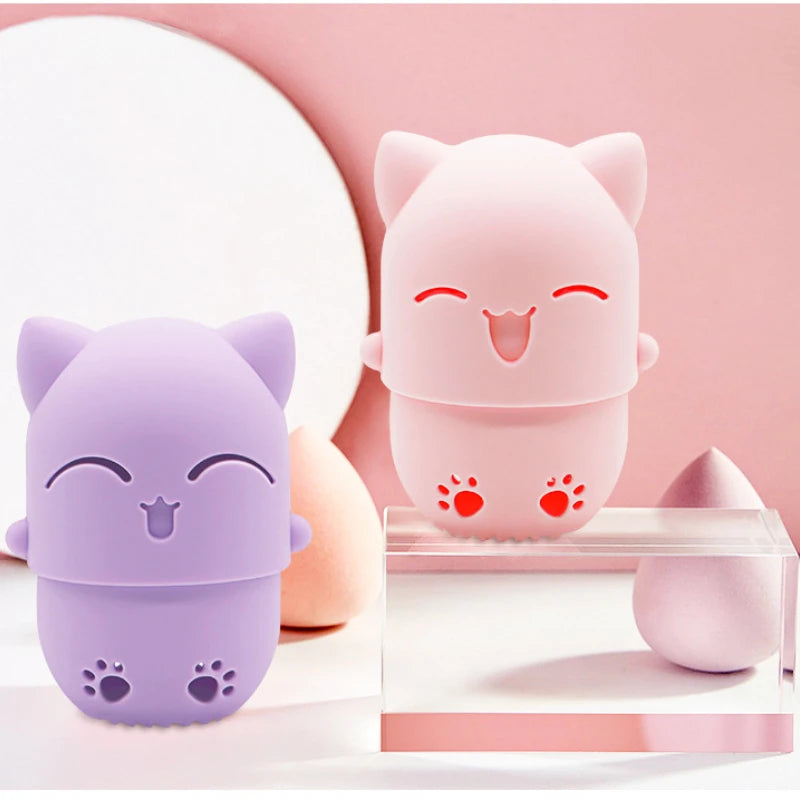 Support Beauty Blender Chat