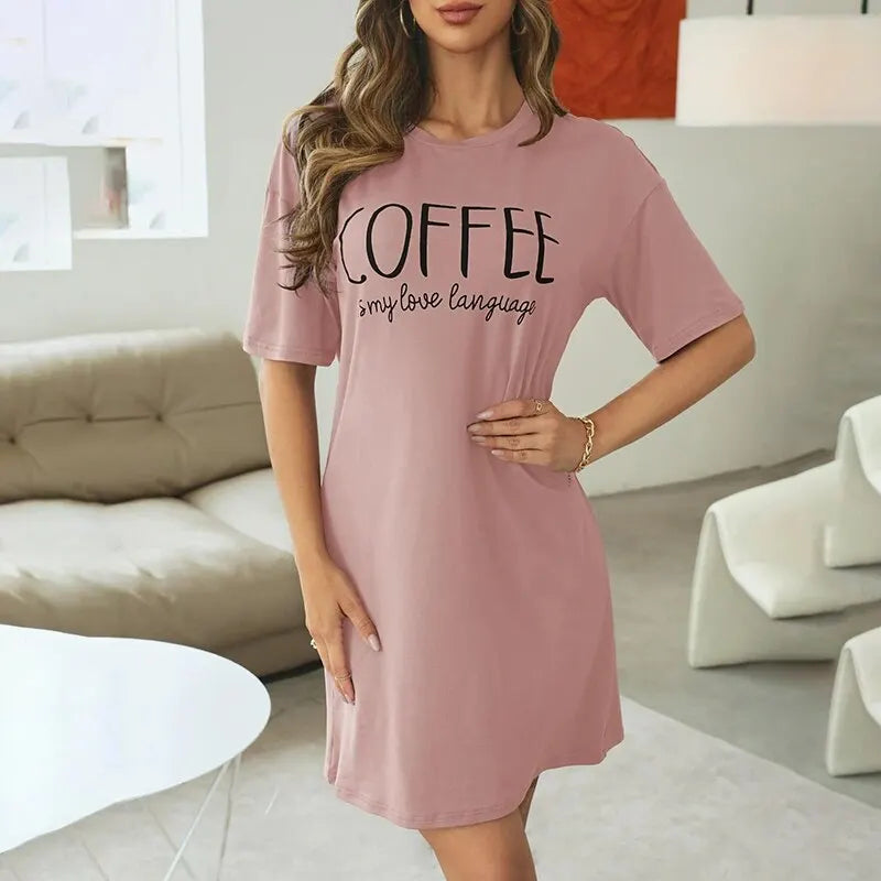 Robe de Nuit Été