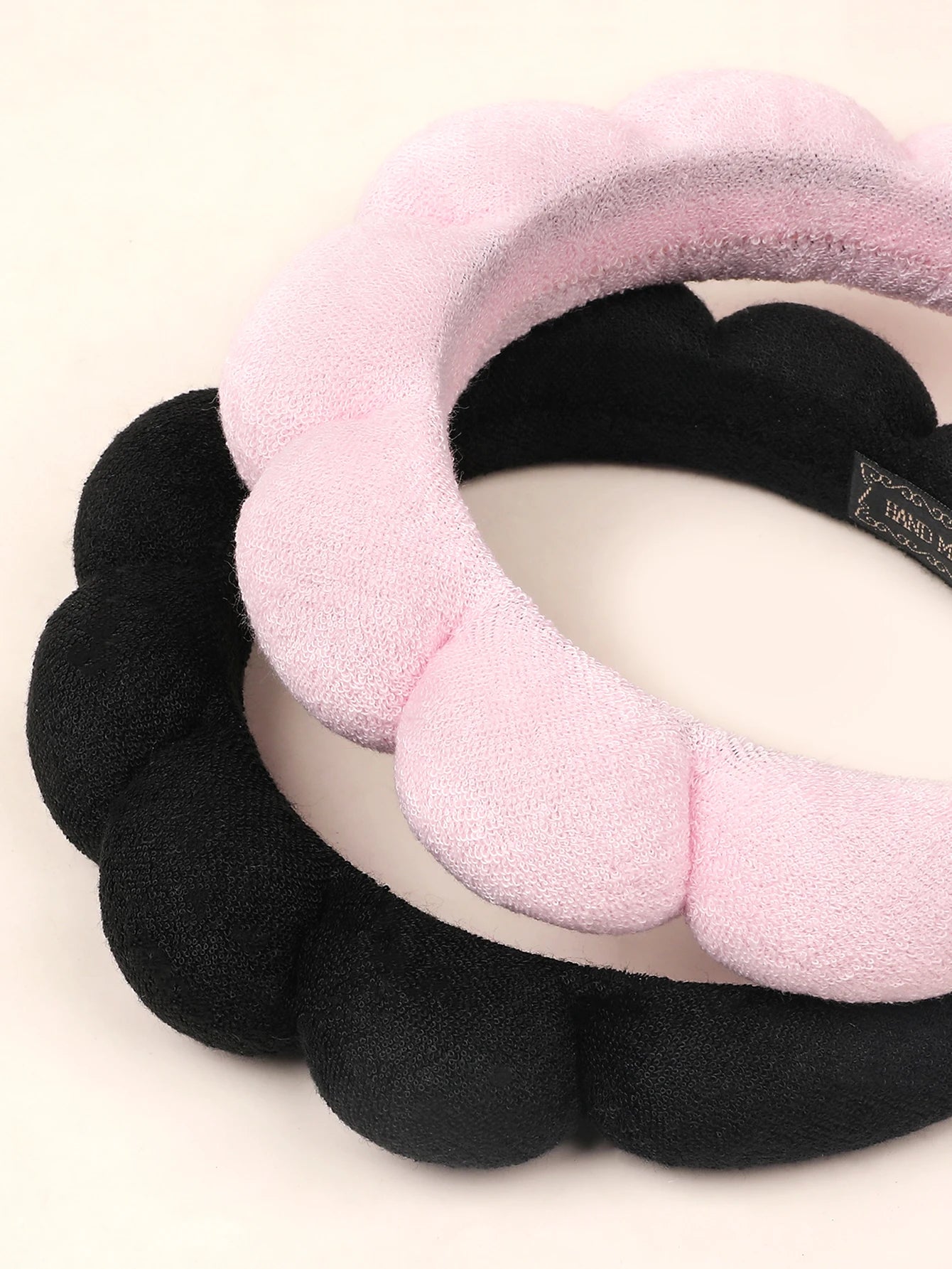 Bandeau Cheveux Femme Luxe