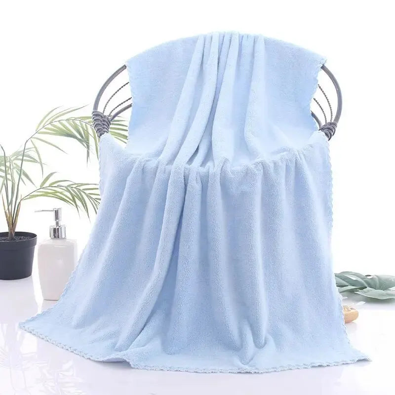 Serviette De Bain Microfibre
