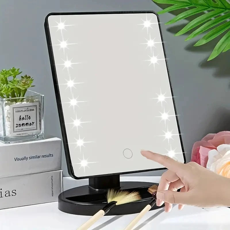 Miroir Maquillage Lumineux