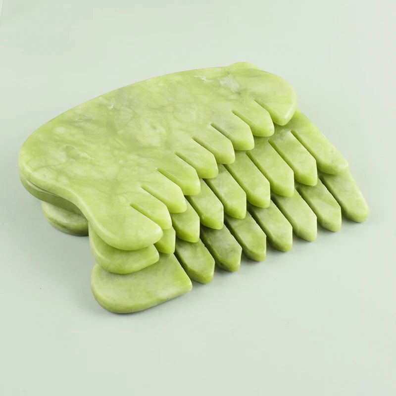 Gua Sha Pierre De Jade