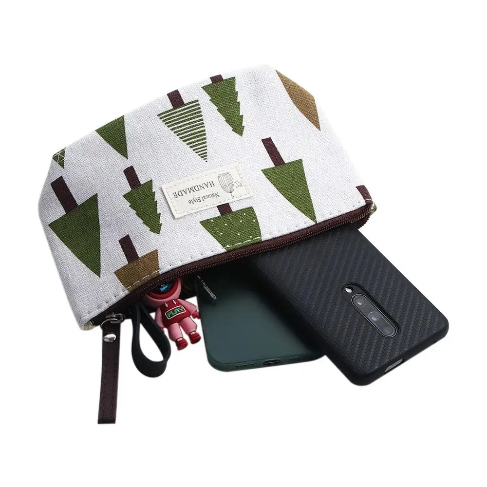 Trousse Maquillage Sapin