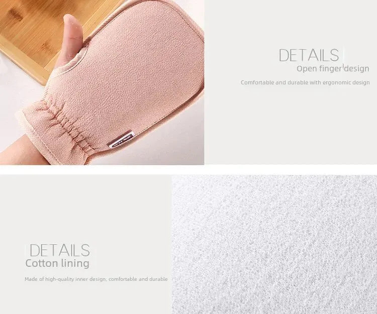 Gant De Toilette Elastique