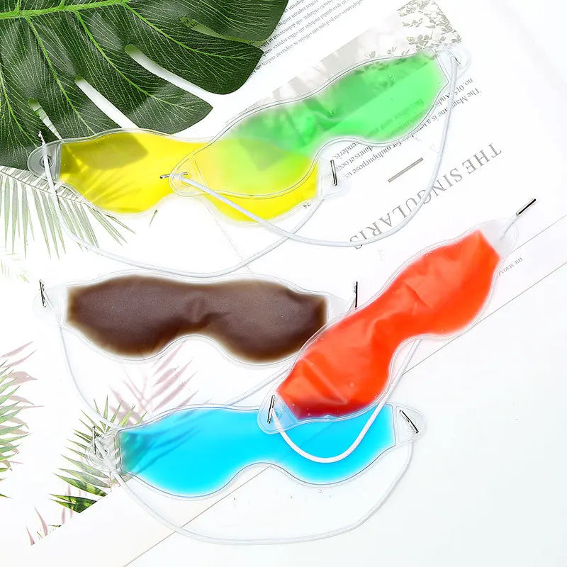 Masque Gel Pour Yeux Couleur