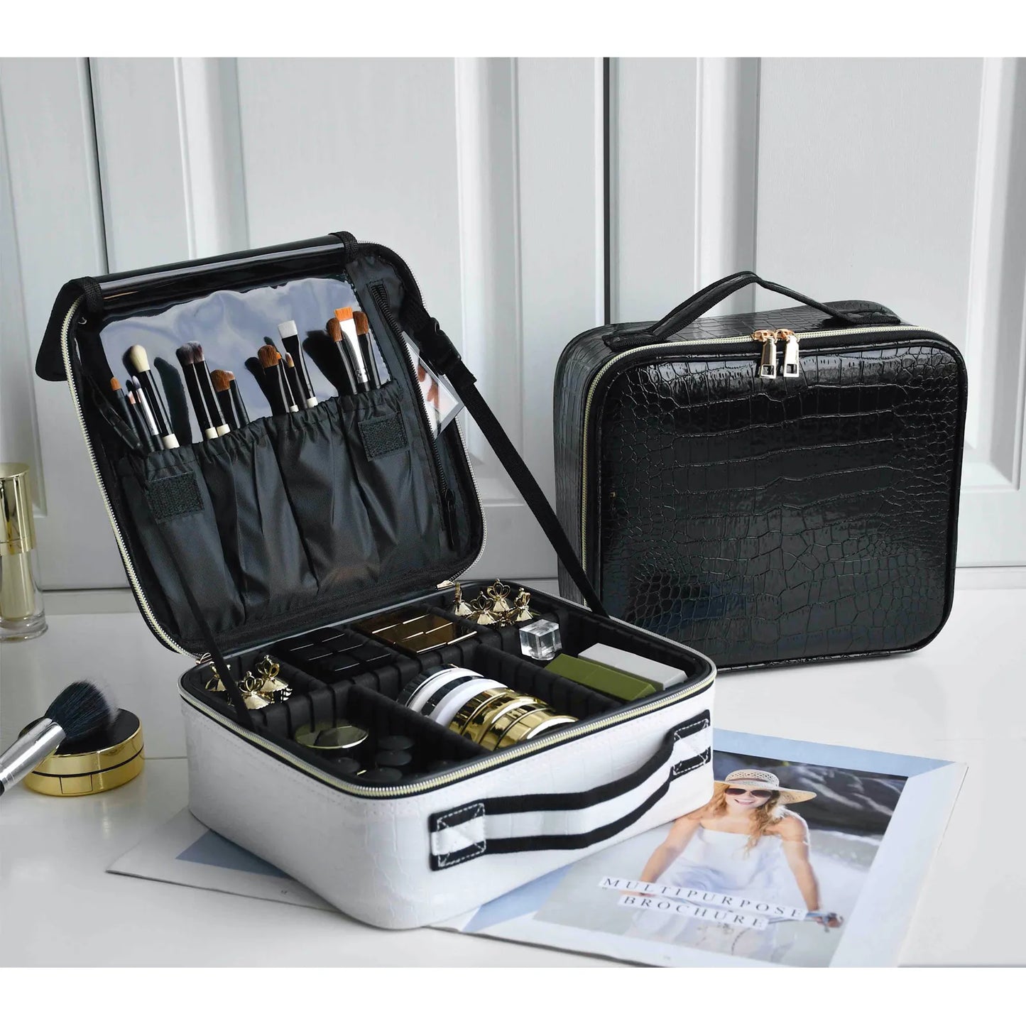 Trousse de Maquillage Complète