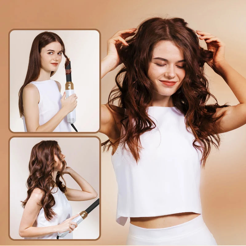 Kit Cheveux 5 en 1