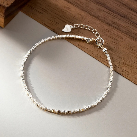 Bracelet Femme Fine Chaine