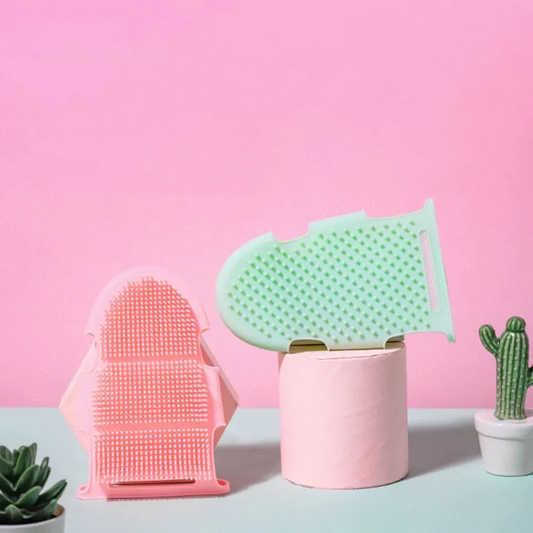 Gant de Massage Silicone