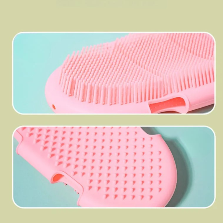 Gant de Massage Silicone