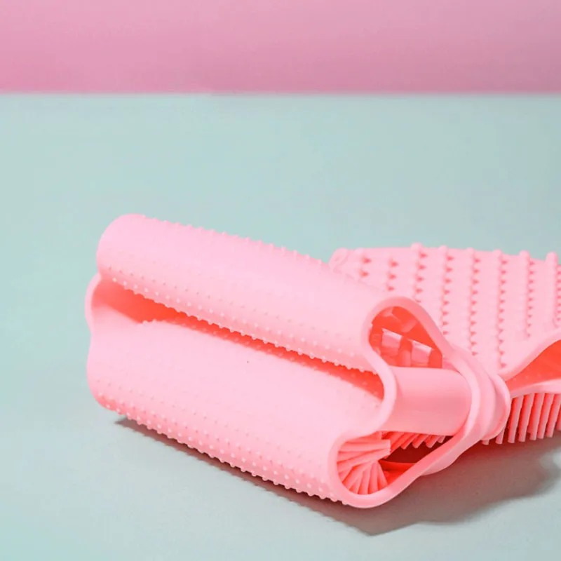 Gant de Massage Silicone