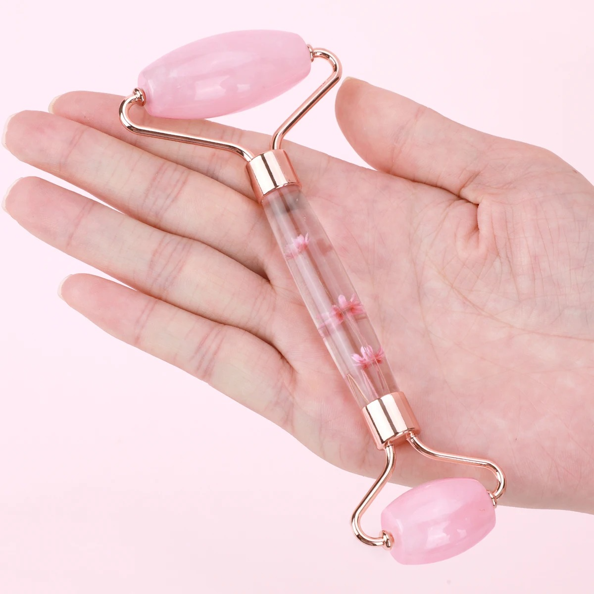 Rouleau Visage Quartz