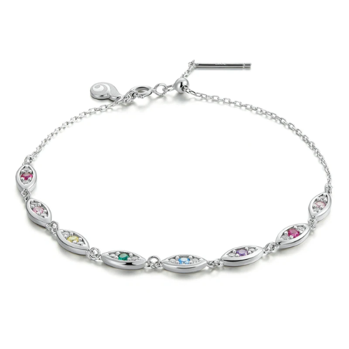 Bracelet Fin Femme Coloré