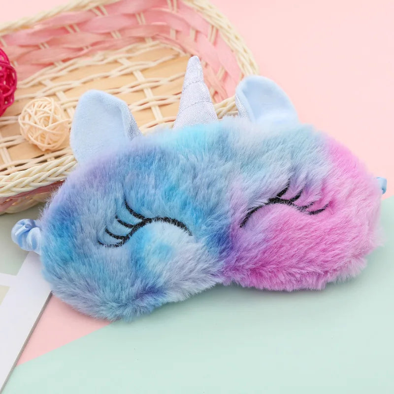 Masque Pour Dormir Licorne