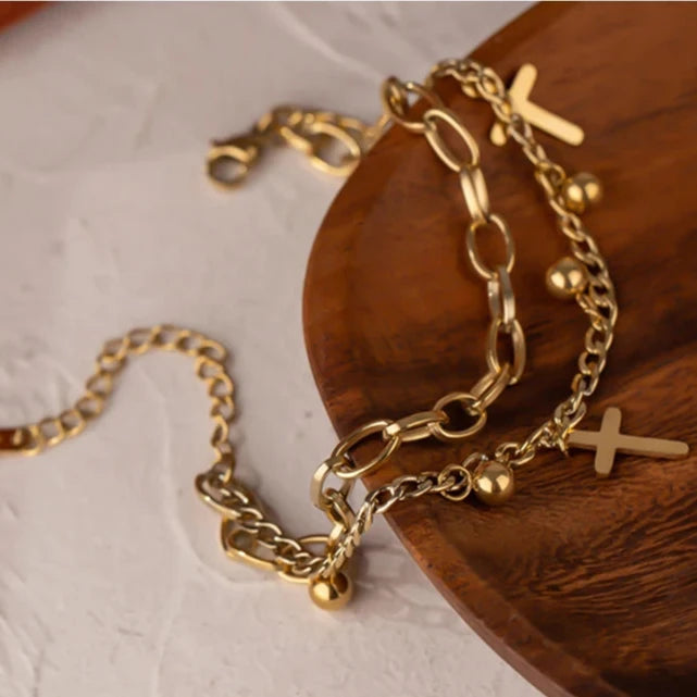 Bracelet Femme à Breloques