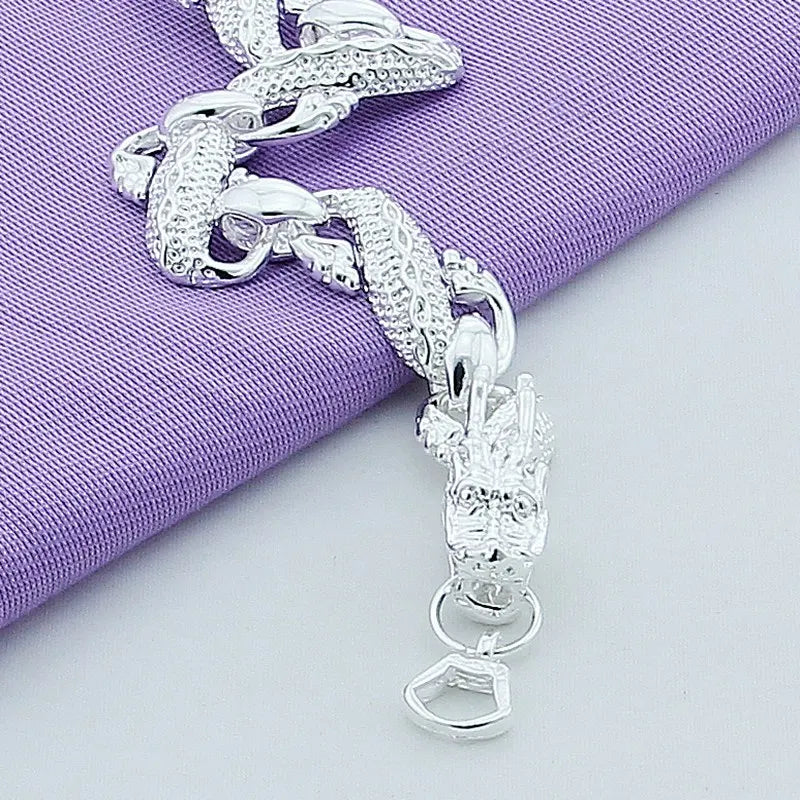 Bracelet Femme Dragon