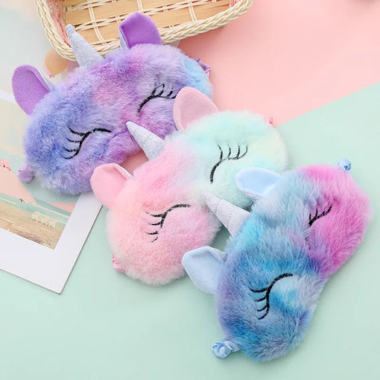 Masque Pour Dormir Licorne