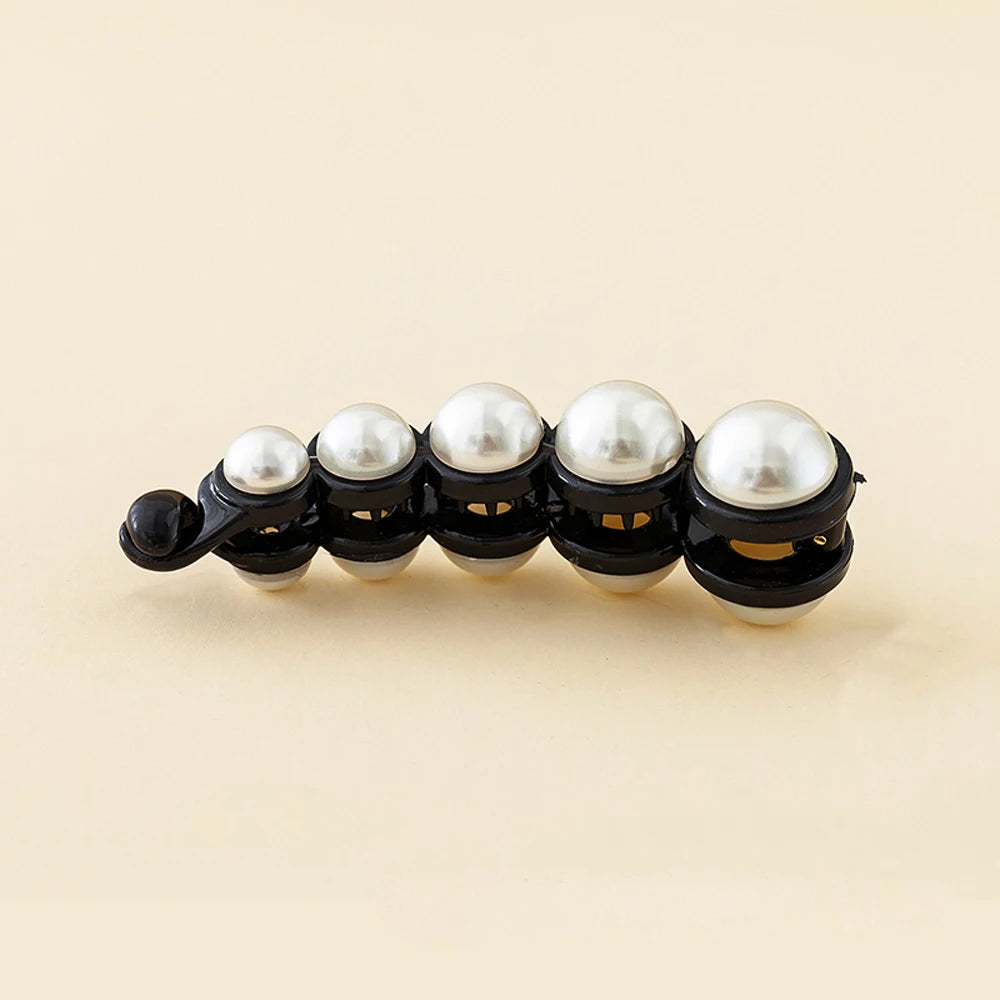 Barrette De Perle