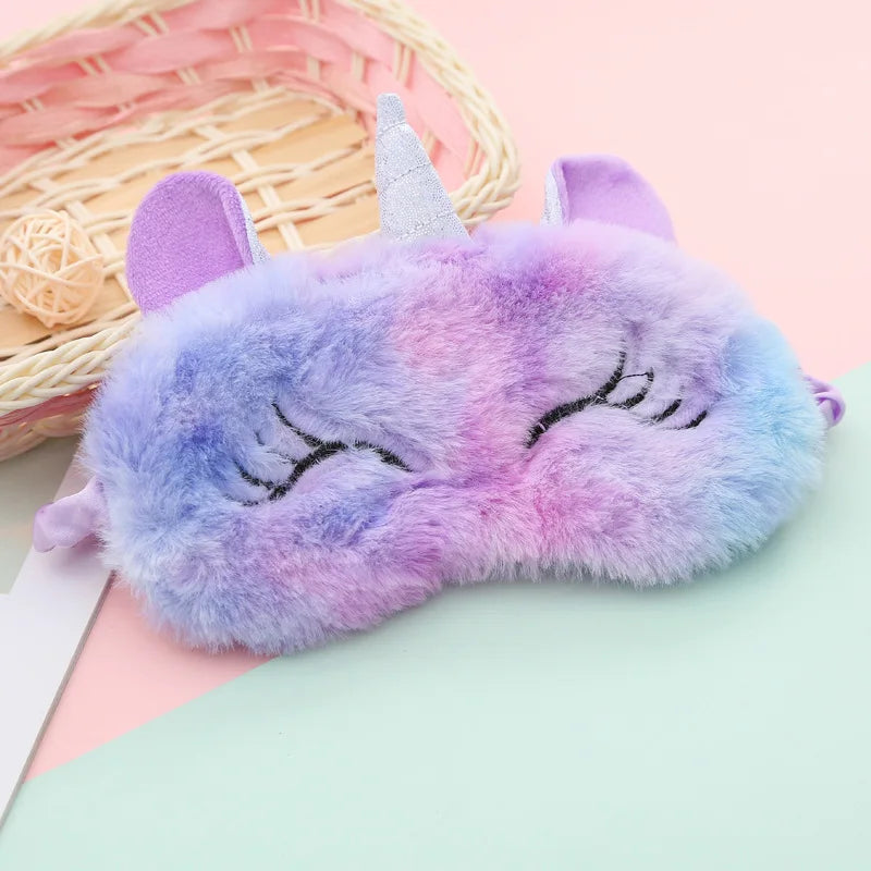 Masque Pour Dormir Licorne