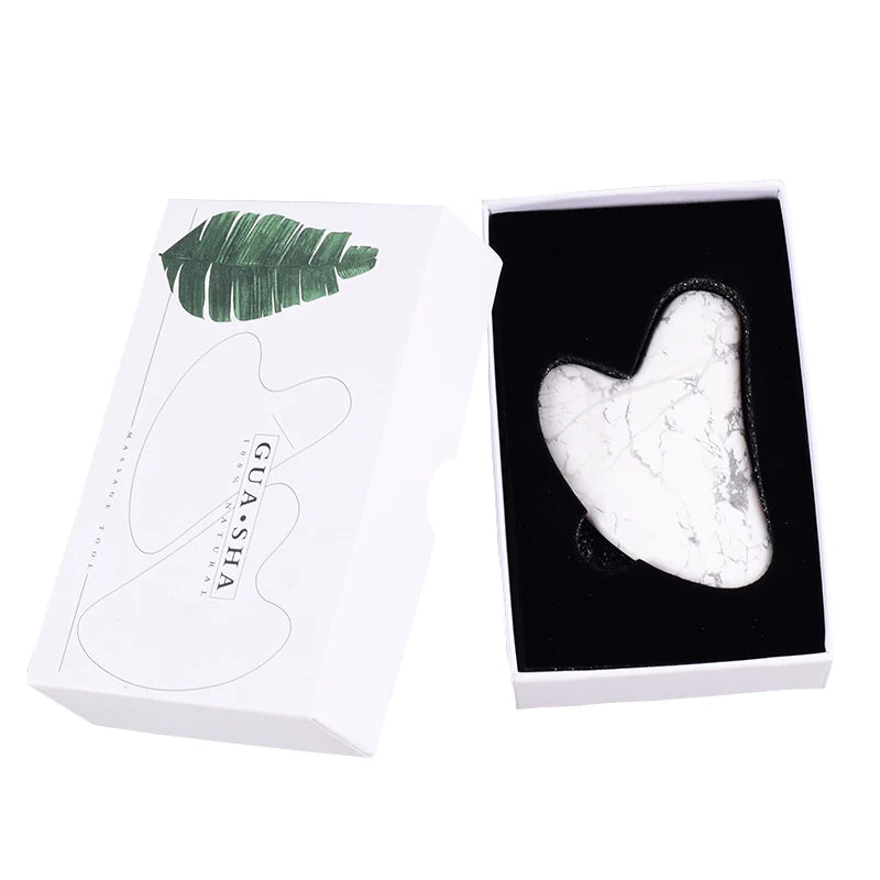 Gua Sha Massage Visage