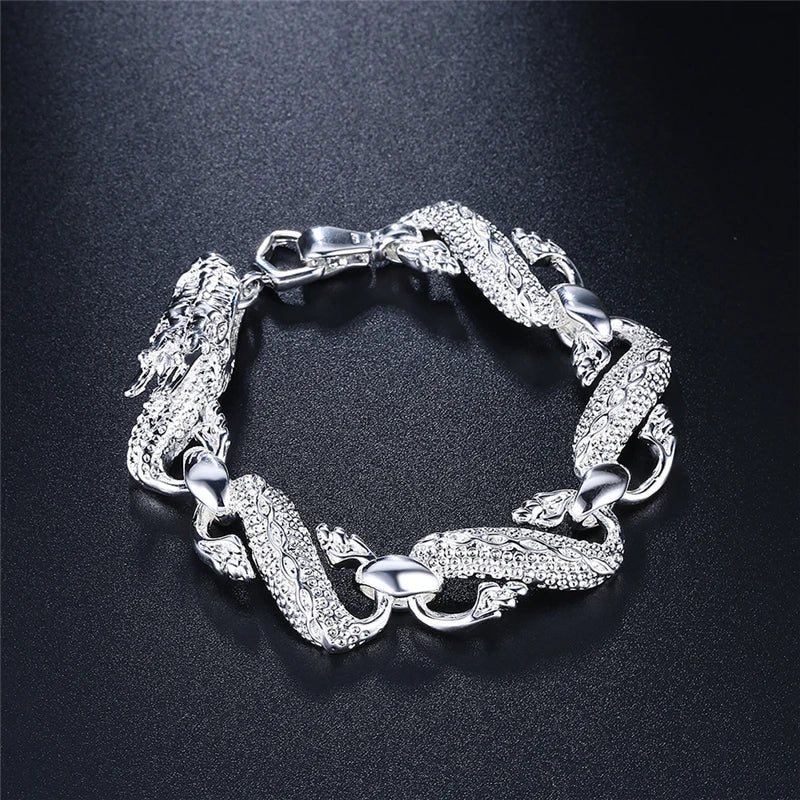 Bracelet Femme Dragon