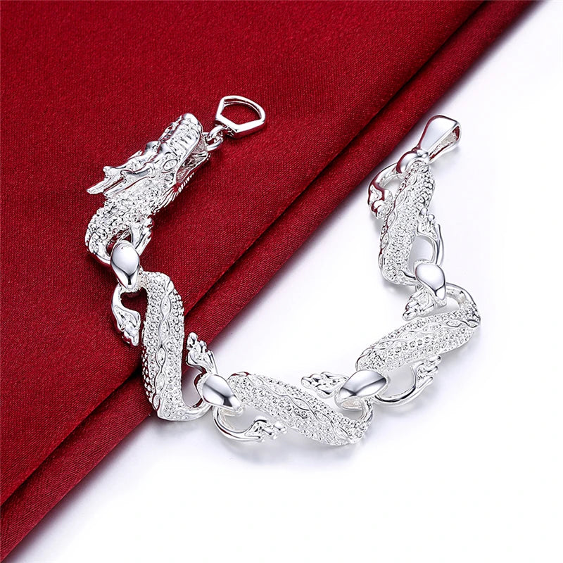 Bracelet Femme Dragon