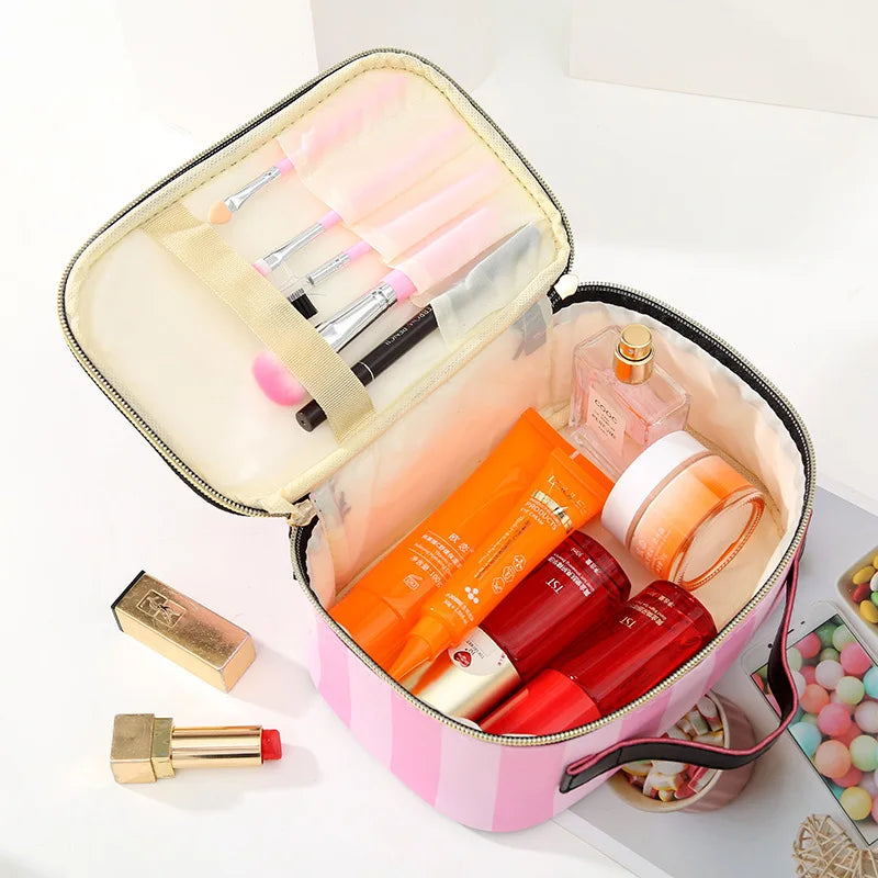 Trousse Maquillage Coeur