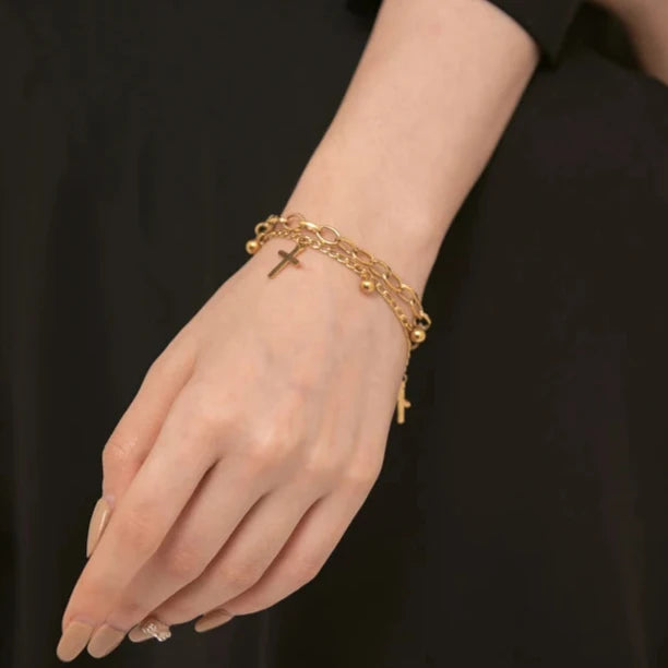 Bracelet Femme à Breloques